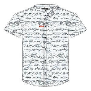 MENS SHIRT SHORT SLEEVE