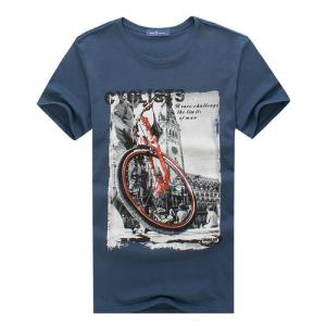 MENS T-SHIRT SHORT SLEEVE