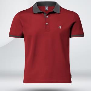 MENS POLO SHIRT SHORT SLEEVE.