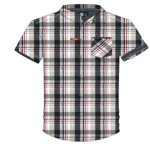 MENS SHIRT SHORT SLEEVE