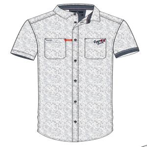 MENS SHIRT SHORT SLEEVE