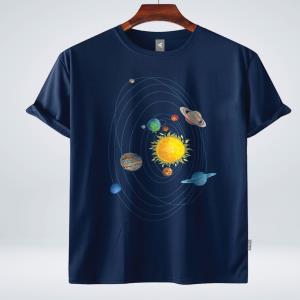 Men's t-shirt short sleeve