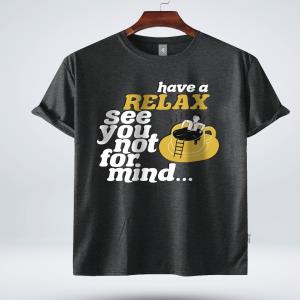 Men's t-shirt short sleeve