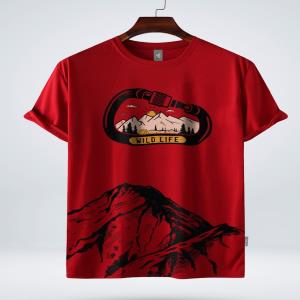 Men's t-shirt short sleeve